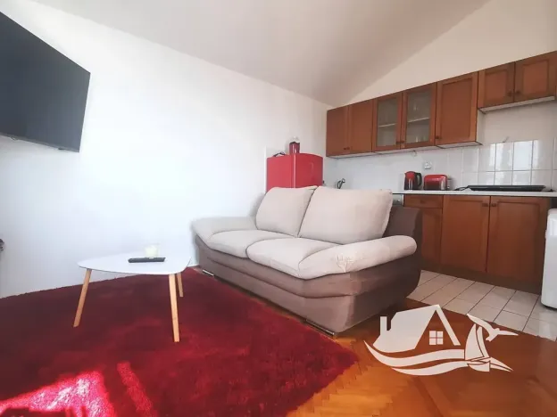 Prodej bytu 2+kk, Crikvenica, Chorvatsko, 34 m2