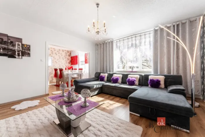 Prodej bytu 1+1, Ostrava - Mariánské Hory, Korunní, 48 m2