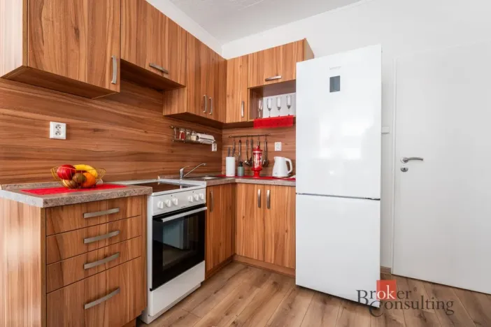 Prodej bytu 1+1, Ostrava - Mariánské Hory, Korunní, 48 m2