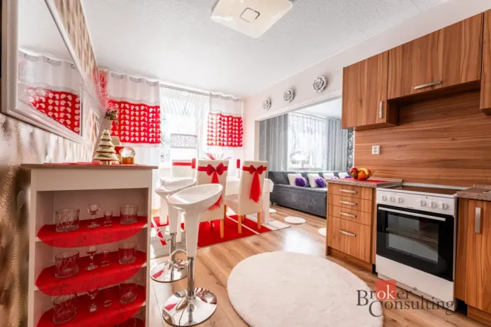 Prodej bytu 1+1, Ostrava - Mariánské Hory, Korunní, 48 m2