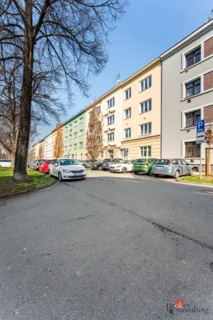 Prodej bytu 1+1, Ostrava - Mariánské Hory, Korunní, 48 m2