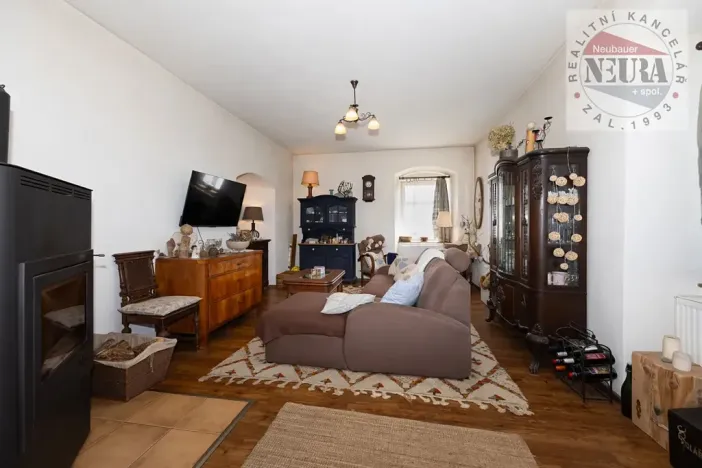 Prodej rodinného domu, Rabí, 325 m2