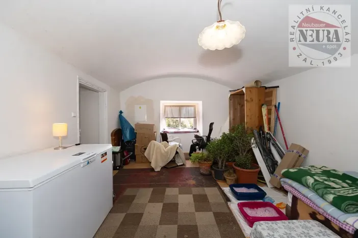 Prodej rodinného domu, Rabí, 325 m2