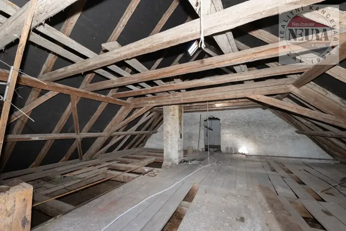 Prodej rodinného domu, Rabí, 325 m2