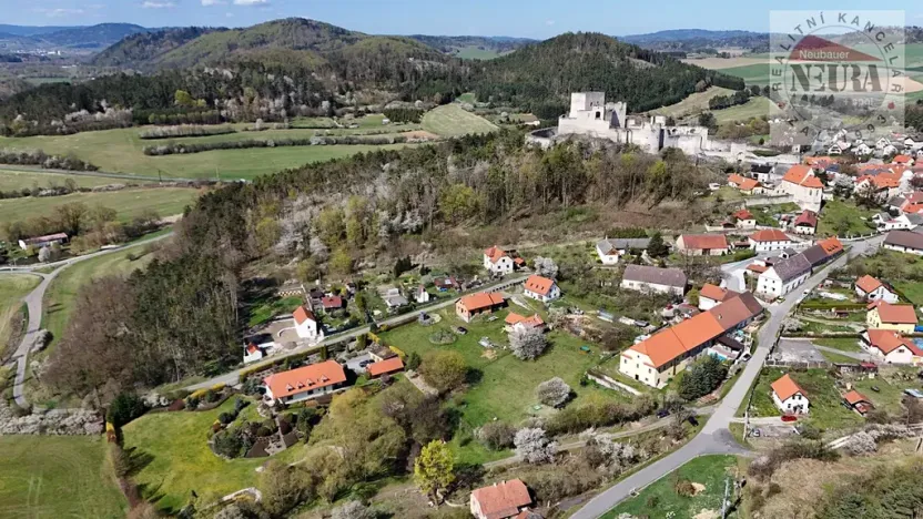 Prodej rodinného domu, Rabí, 325 m2