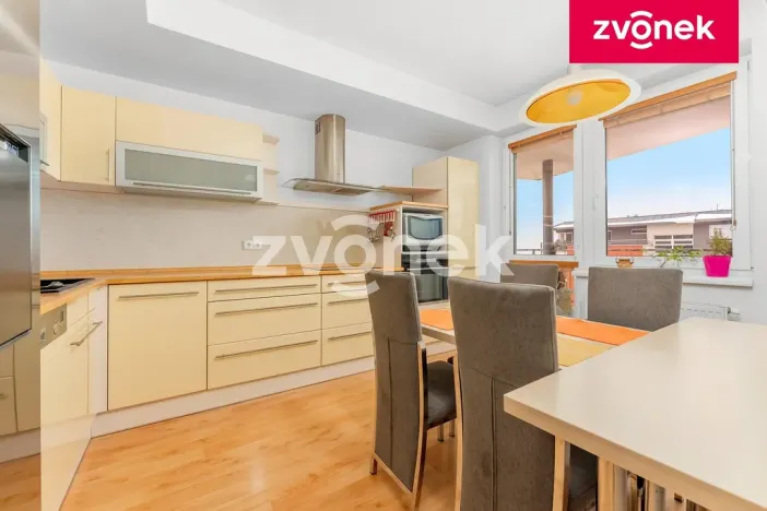 Prodej bytu 3+kk, Zlín, Voženílkova, 94 m2
