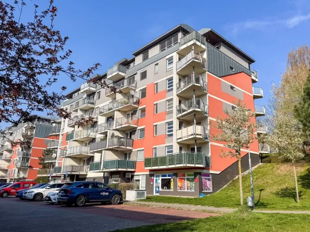 Prodej bytu 3+kk, Zlín, Voženílkova, 94 m2