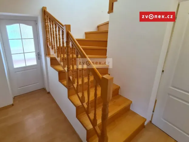 Pronájem rodinného domu, Zlín, Pod Rozhlednou, 200 m2