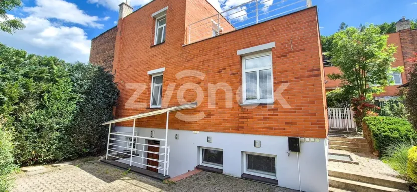 Pronájem rodinného domu, Zlín, Pod Rozhlednou, 200 m2
