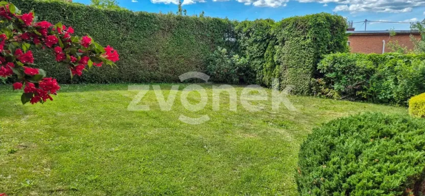 Pronájem rodinného domu, Zlín, Pod Rozhlednou, 200 m2