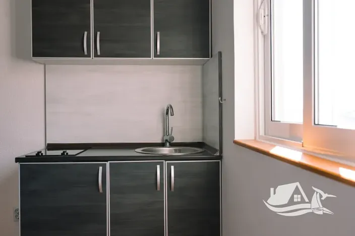 Prodej bytu 1+kk, Ulcinj, Černá Hora, 30 m2