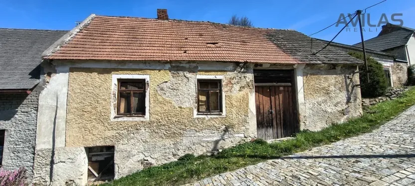 Prodej rodinného domu, Načeradec, V Kopci, 100 m2