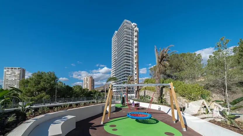 Prodej bytu 3+kk, Benidorm, Španělsko, 74 m2