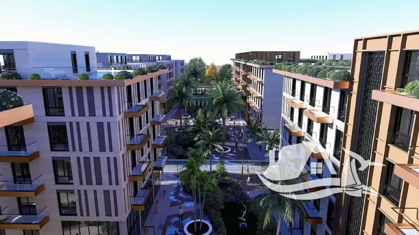 Prodej bytu 2+kk, Qerret, Albánie, 59 m2