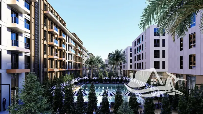 Prodej bytu 2+kk, Qerret, Albánie, 68 m2