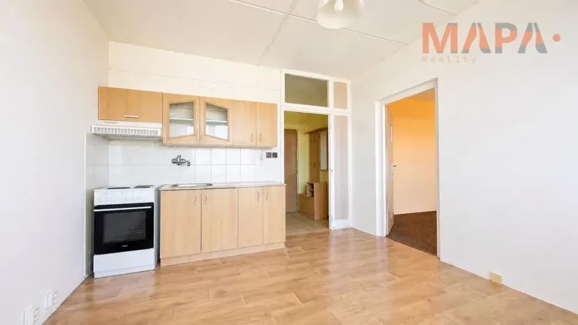 Pronájem bytu 1+1, Chomutov, Zahradní, 35 m2