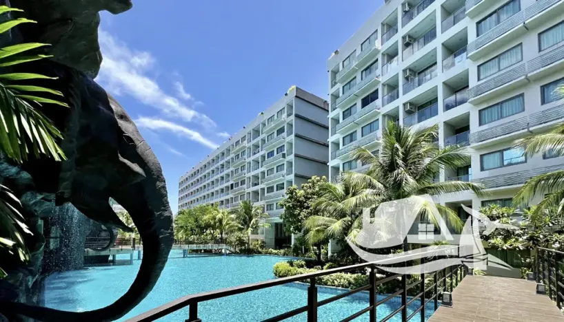 Prodej bytu 2+kk, Pattaya, Thajsko, 36 m2