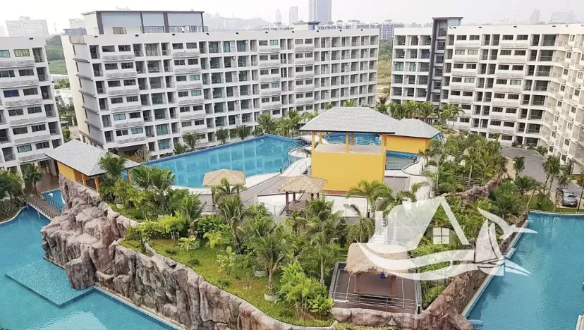 Prodej bytu 2+kk, Pattaya, Thajsko, 36 m2