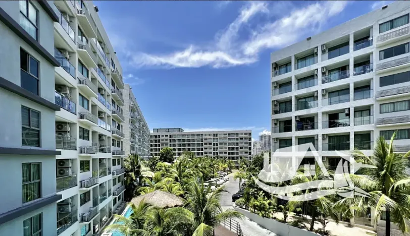 Prodej bytu 2+kk, Pattaya, Thajsko, 36 m2