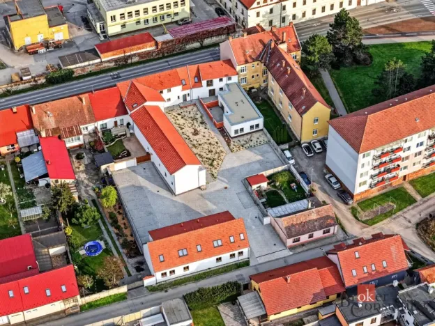 Prodej bytu 2+kk, Valtice, P. Bezruče, 64 m2