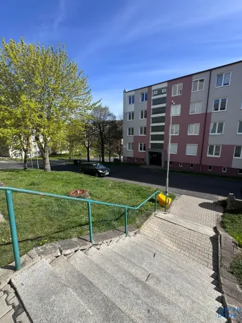 Prodej bytu 1+kk, Meziboří, B. Němcové, 35 m2