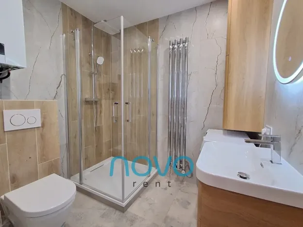 Pronájem bytu 1+1, Praha - Vršovice, Vršovická, 47 m2