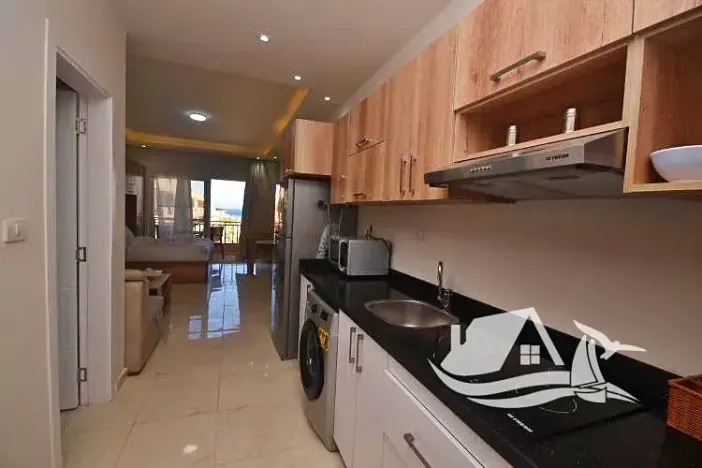 Prodej bytu 1+kk, Hurghada, Egypt, 47 m2