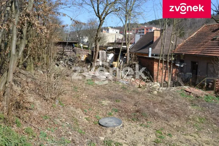 Prodej pozemku pro bydlení, Vsetín, 238 m2