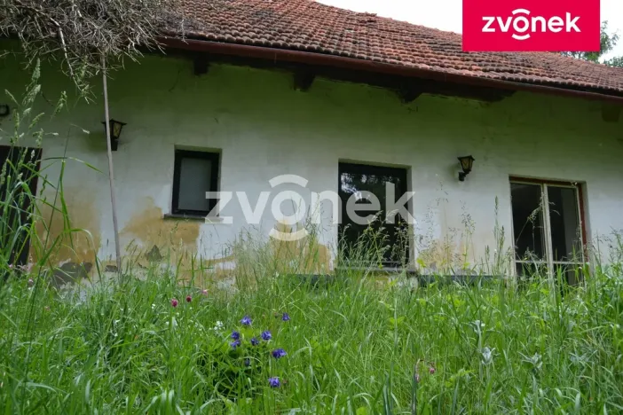 Prodej pozemku pro bydlení, Hustopeče nad Bečvou - Poruba, 2553 m2