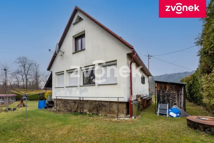 Prodej chaty, Rožnov pod Radhoštěm, 70 m2