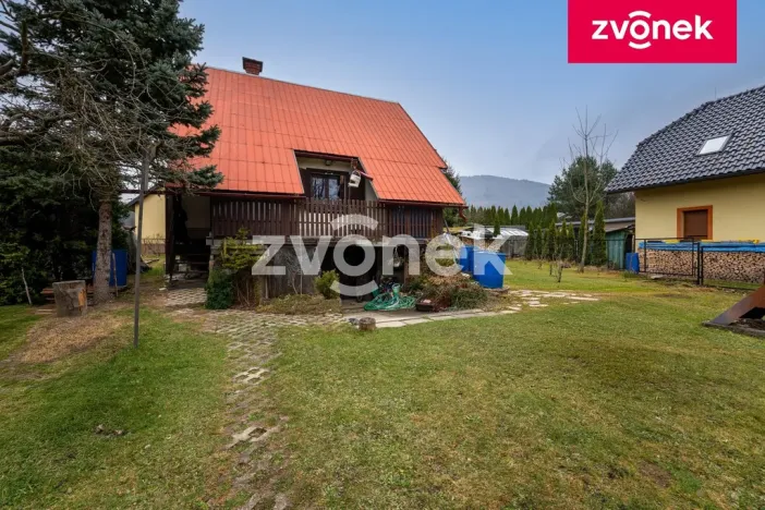 Prodej chaty, Rožnov pod Radhoštěm, 70 m2