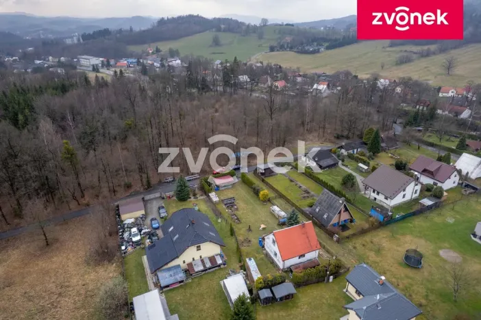 Prodej chaty, Rožnov pod Radhoštěm, 70 m2