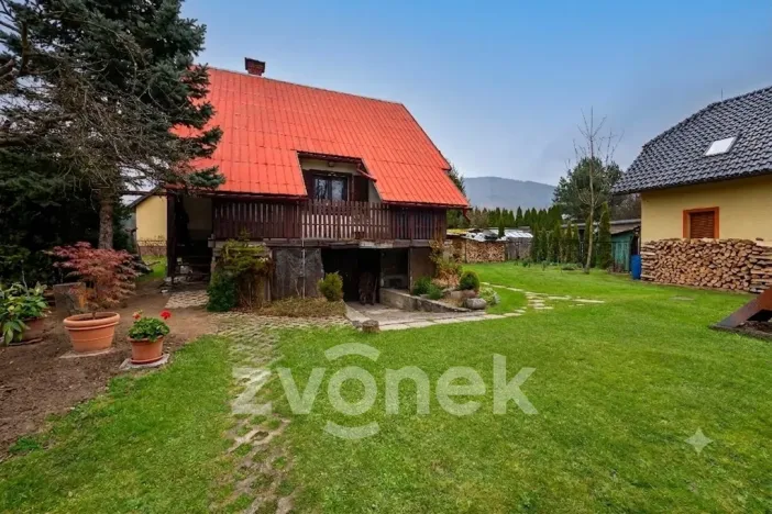 Prodej chaty, Rožnov pod Radhoštěm, 70 m2