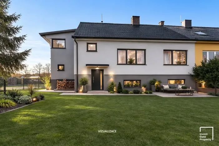 Prodej rodinného domu, Besednice, Družstevní, 250 m2