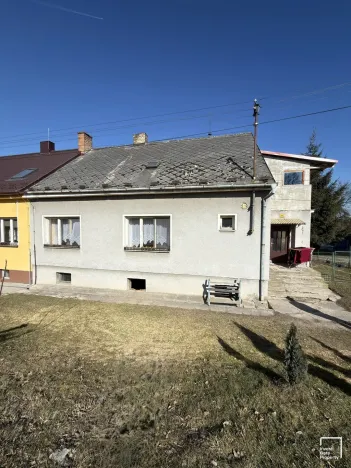 Prodej rodinného domu, Besednice, Družstevní, 250 m2