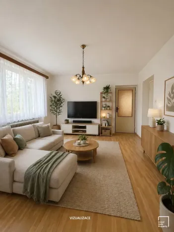 Prodej rodinného domu, Besednice, Družstevní, 250 m2