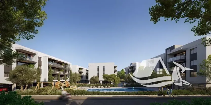 Prodej bytu 1+kk, Lemesos, Kypr, 35 m2