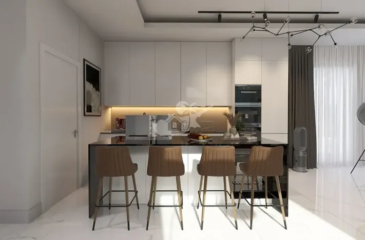 Prodej vily, Agios Amvrosios Keryneias, Kypr, 190 m2