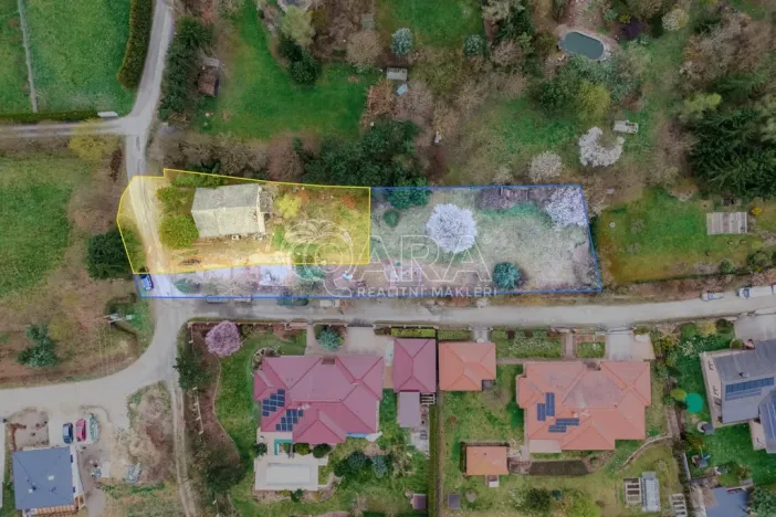 Prodej rodinného domu, Chrást, Vilová, 90 m2