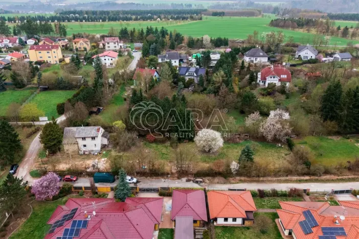 Prodej rodinného domu, Chrást, Vilová, 90 m2