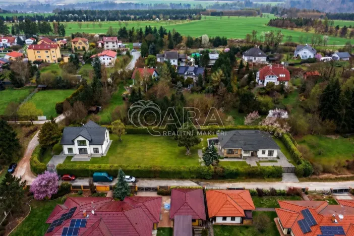 Prodej rodinného domu, Chrást, Vilová, 90 m2