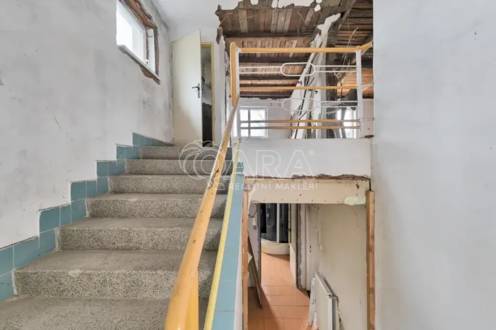Prodej rodinného domu, Chrást, Vilová, 90 m2