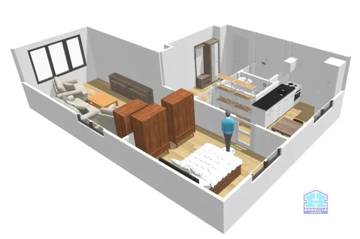 Prodej bytu 2+1, Plzeň - Lobzy, Blatenská, 50 m2