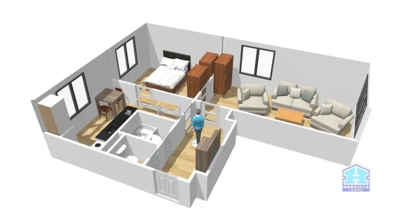 Prodej bytu 2+1, Plzeň - Lobzy, Blatenská, 50 m2