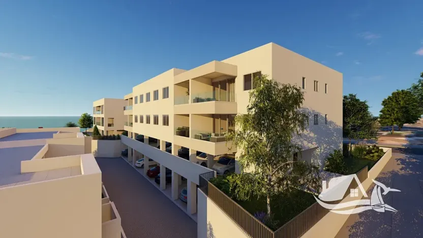 Prodej bytu 2+1, Pafos, Kypr, 78 m2