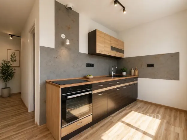 Prodej bytu 3+1, Bavorov, Na Sídlišti, 70 m2