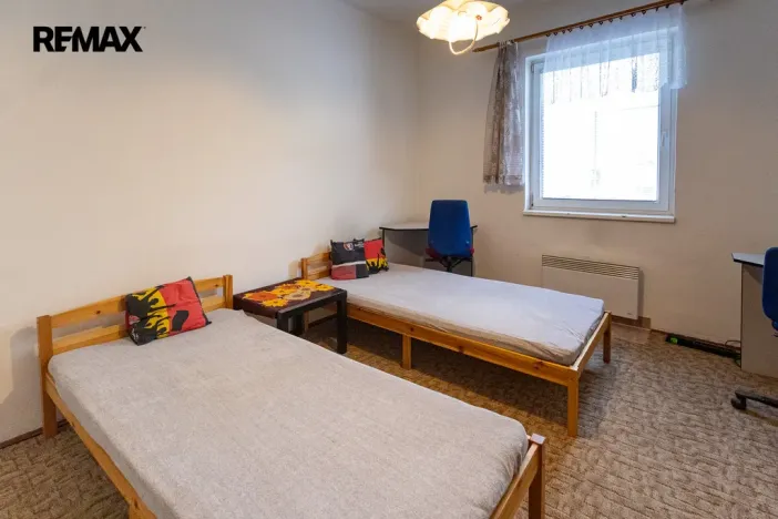 Pronájem bytu 1+1, Zlín, Kvítková, 30 m2