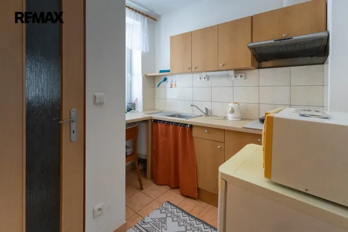 Pronájem bytu 1+1, Zlín, Kvítková, 30 m2
