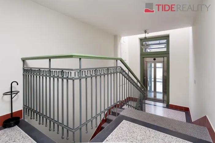 Pronájem bytu 4+kk, Praha - Vinohrady, U Havlíčkových sadů, 140 m2