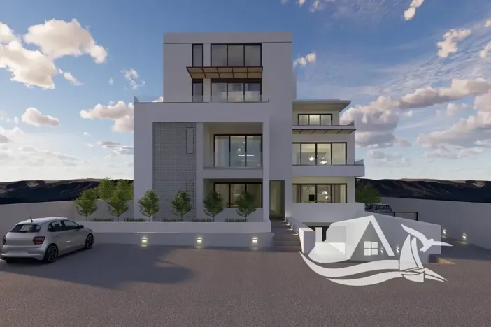 Prodej bytu 3+kk, Chania, Řecko, 87 m2
